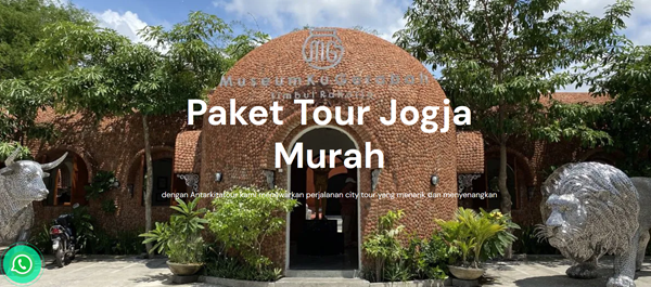  AntarKitaTour.Com Paket Tour Jogja Murah  Taekwondo Indonesia Dojang tamanmadiun