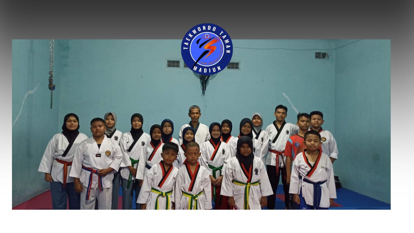Taekwondo Indonesia Dojang tamanmadiun ti-tamanmadiun.com