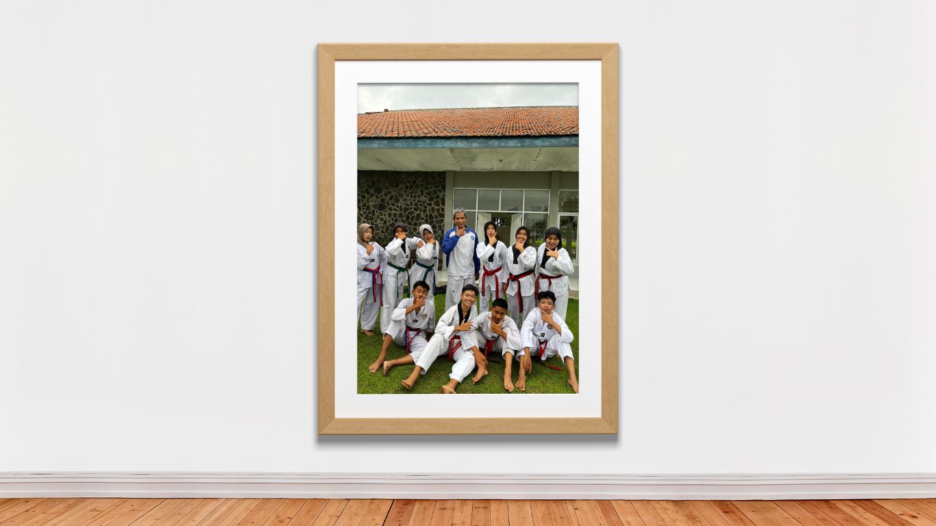 Taekwondo Indonesia Dojang tamanmadiun ti-tamanmadiun.com