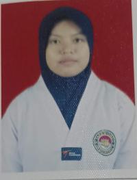 JUARA 3 POOMSAE PEMULA JUNIOR PUTRI Shifa Nadya Agna