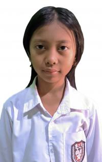 Foto ALISHA CANTIKA SYAWALLUNA