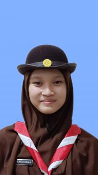 Foto Alimah DIna Nabila