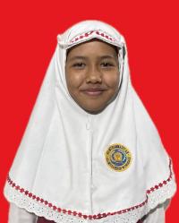 Foto Talitha Syarifa Azzahra